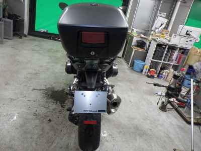 BMW R1200R 2018