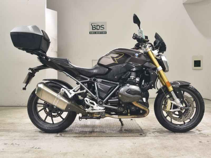BMW R1200R 2018