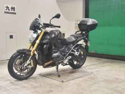 BMW R1200R 2018