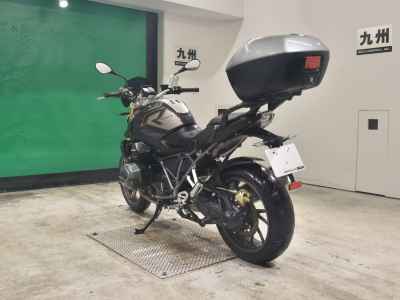 BMW R1200R 2018