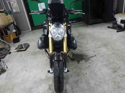 BMW R1200R 2018