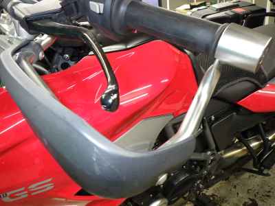 BMW F700GS 2017