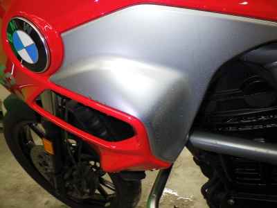 BMW F700GS 2017