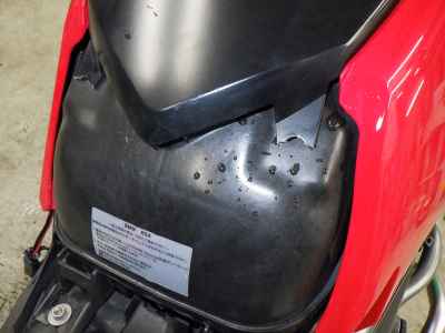 BMW F700GS 2017