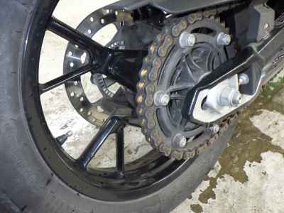 BMW F700GS 2017