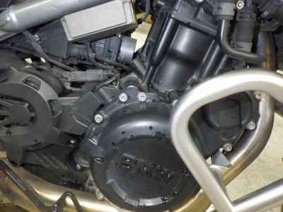 BMW F700GS 2017