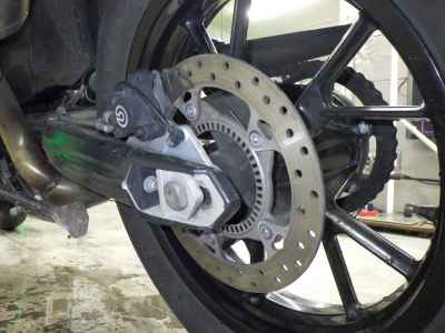 BMW F700GS 2017