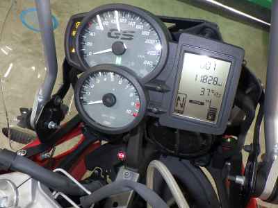 BMW F700GS 2017