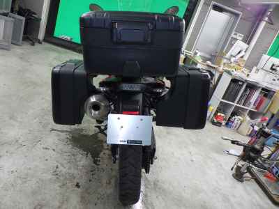 BMW F700GS 2017