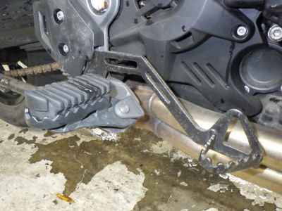 BMW F700GS 2017