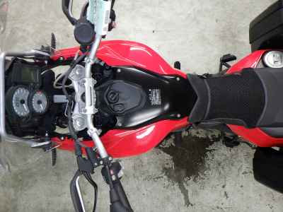 BMW F700GS 2017