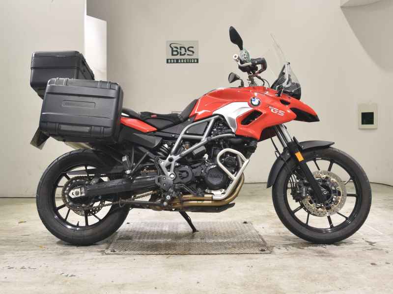 BMW F700GS 2017