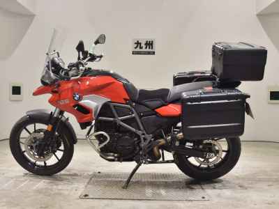 BMW F700GS 2017