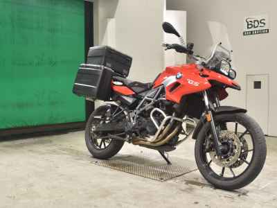 BMW F700GS 2017