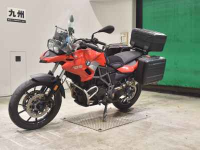 BMW F700GS 2017