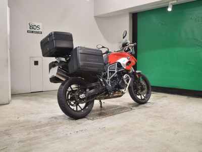 BMW F700GS 2017