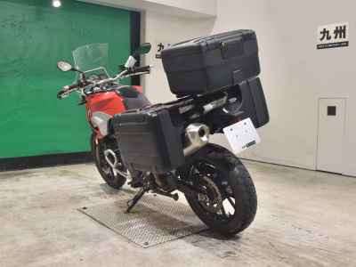BMW F700GS 2017