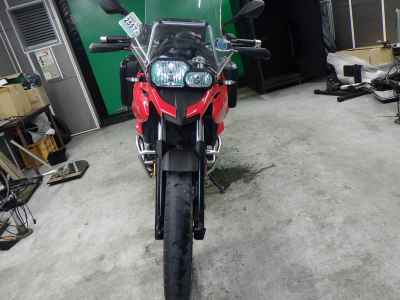 BMW F700GS 2017