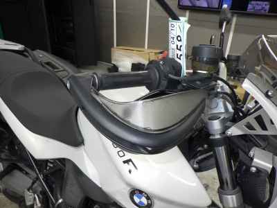 BMW R1200R 2012