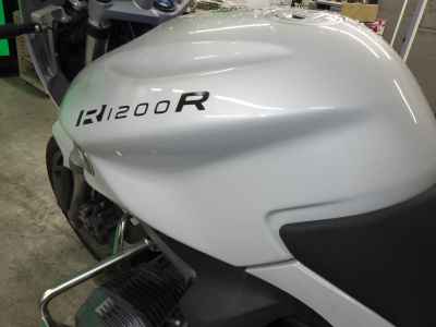 BMW R1200R 2012