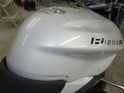 BMW R1200R 2012