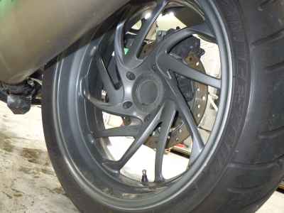 BMW R1200R 2012