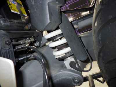 BMW R1200R 2012