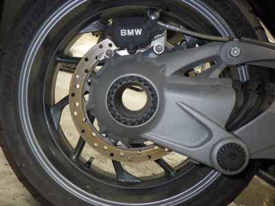 BMW R1200R 2012