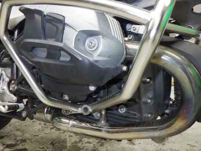 BMW R1200R 2012