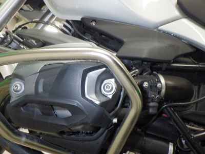 BMW R1200R 2012