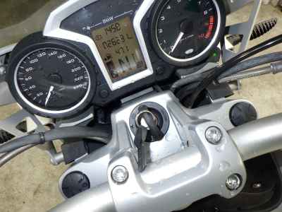 BMW R1200R 2012