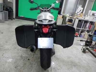 BMW R1200R 2012