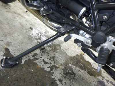 BMW R1200R 2012