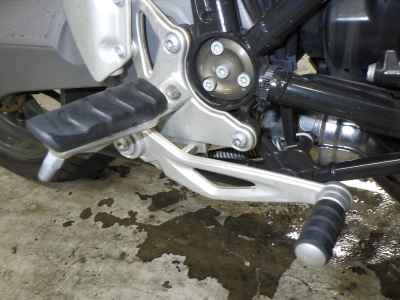 BMW R1200R 2012