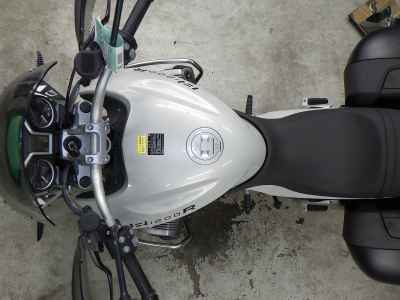 BMW R1200R 2012