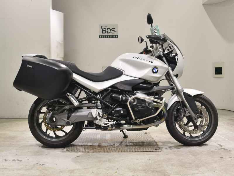 BMW R1200R 2012