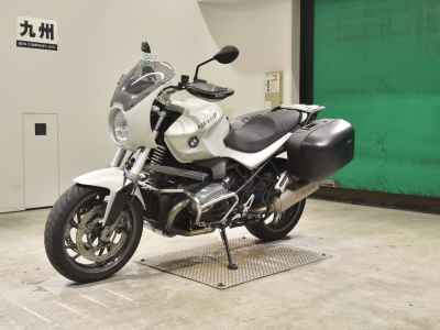 BMW R1200R 2012