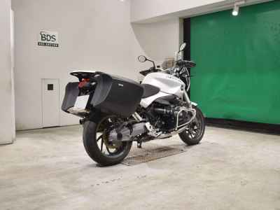 BMW R1200R 2012