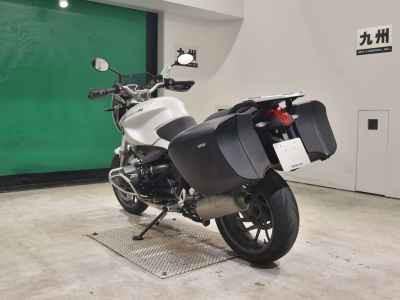 BMW R1200R 2012