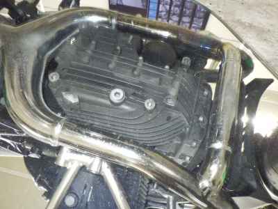 BMW R1200R 2012