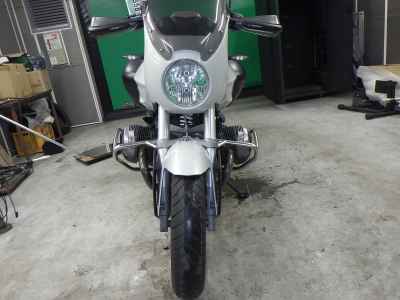 BMW R1200R 2012