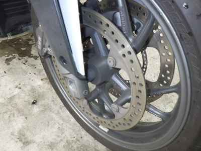 BMW R1200R 2012
