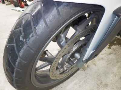 BMW R1200R 2012