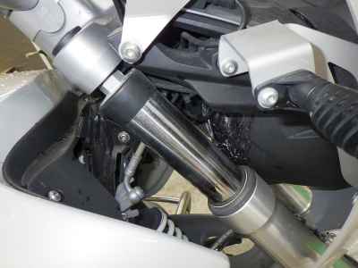 BMW R1200R 2012