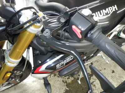 Triumph Speed Triple 1200 RS 2022