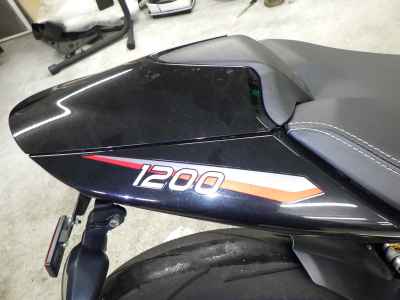Triumph Speed Triple 1200 RS 2022