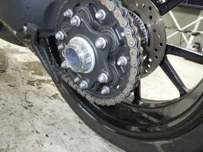 Triumph Speed Triple 1200 RS 2022