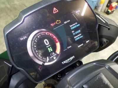 Triumph Speed Triple 1200 RS 2022