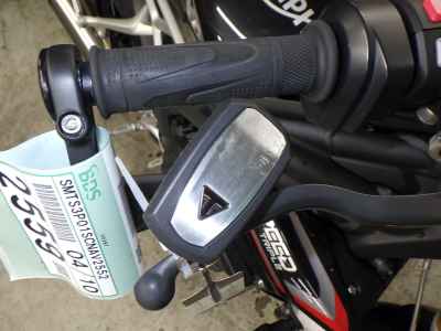 Triumph Speed Triple 1200 RS 2022