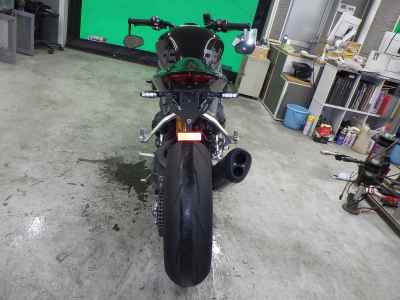 Triumph Speed Triple 1200 RS 2022